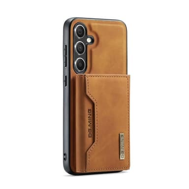 DG-Ming M2 cover Samsung Galaxy S25 Plus - Brun