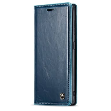 CaseMe mobilcover 003 Samsung Galaxy S25 Plus - Blå