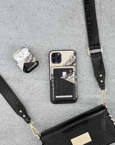 Atelier Case iPhone 11P/XS/X Night Sky Snake