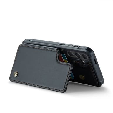 CaseMe mobilcover C22 Samsung Galaxy S25 - Sort