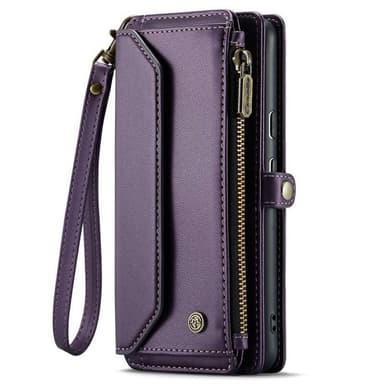 CaseMe mobilcover C36 Samsung Galaxy S25 Plus - Lilla
