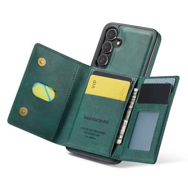 DG-Ming Magking K2 2i1 cover Samsung Galaxy S25 Plus - Petrol