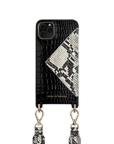 Necklace Case iPhone 11PROM/XS Hypnotic Snake