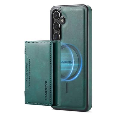 DG-Ming Magking K2 2i1 cover Samsung Galaxy S25 Plus - Petrol