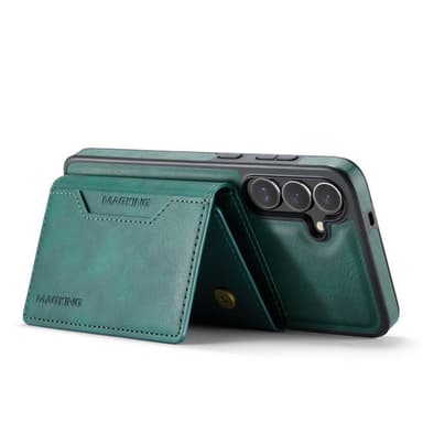 DG-Ming Magking K2 2i1 cover Samsung Galaxy S25 Plus - Petrol