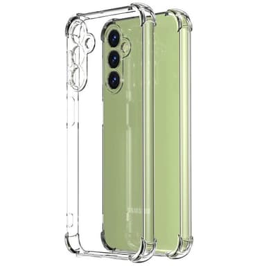 PCH shockproof silikone cover Samsung Galaxy S25 Plus