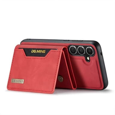 DG-Ming M2 cover Samsung Galaxy S25 - Rød