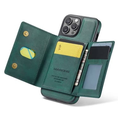 DG-Ming Magking K2 2i1 cover iPhone 12 Pro - Petrol