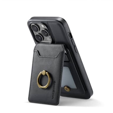 DG-Ming Magking K1 2i1 cover iPhone 13 Pro Max - Sort