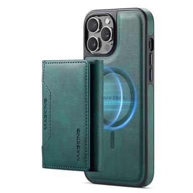 DG-Ming Magking K2 2i1 cover iPhone 12 Pro - Petrol