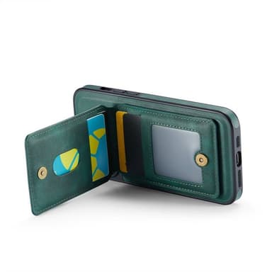 DG-Ming Magking K1 2i1 cover iPhone 12 Pro Max - Petrol