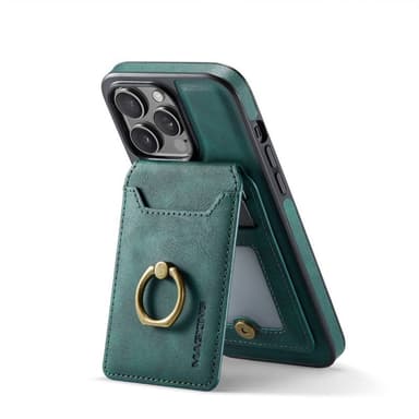 DG-Ming Magking K1 2i1 cover iPhone 12 Pro Max - Petrol