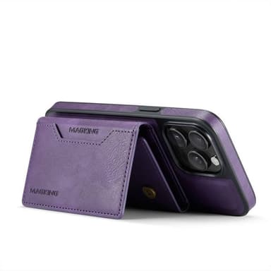 DG-Ming Magking K2 2i1 cover iPhone 13 Pro - Lilla