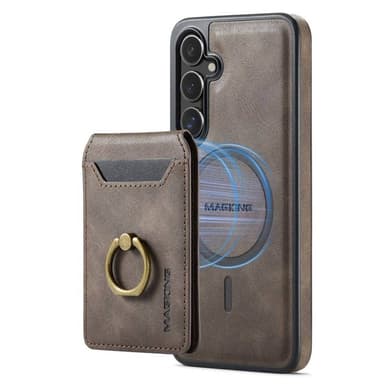 DG-Ming Magking K1 2i1 cover Samsung Galaxy S24 - Coffee