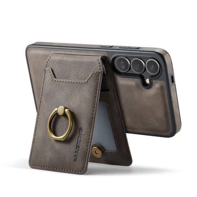 DG-Ming Magking K1 2i1 cover Samsung Galaxy S24 - Coffee