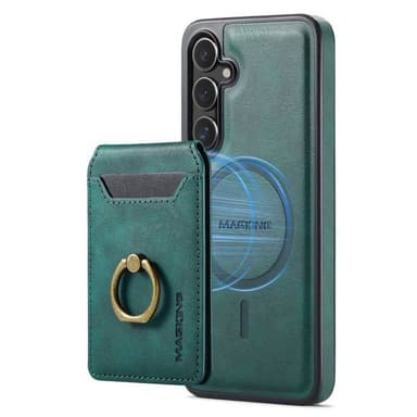 DG-Ming Magking K1 2i1 cover Samsung Galaxy S24 Plus - Petrol