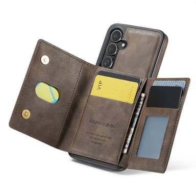 DG-Ming Magking K2 2i1 cover Samsung Galaxy S24 Plus - Coffee