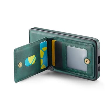 DG-Ming Magking K1 2i1 cover Samsung Galaxy S24 Plus - Petrol