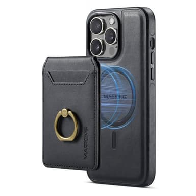DG-Ming Magking K1 2i1 cover iPhone 13 Pro - Sort