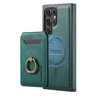 DG-Ming Magking K1 2i1 cover Samsung Galaxy S24 Ultra - Petrol