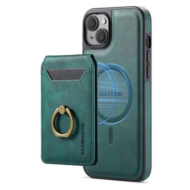DG-Ming Magking K1 2i1 cover iPhone 15 Plus - Petrol
