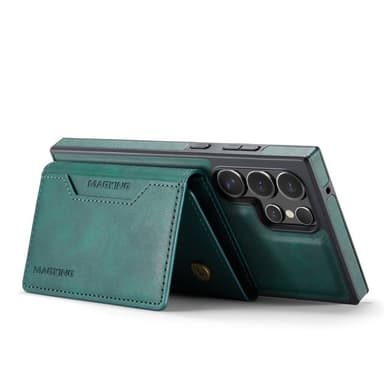 DG-Ming Magking K2 2i1 cover Samsung Galaxy S23 Ultra - Petrol