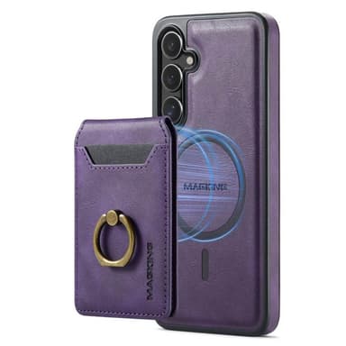 DG-Ming Magking K1 2i1 cover Samsung Galaxy S24 Plus - Lilla