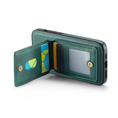 DG-Ming Magking K1 2i1 cover iPhone 15 Plus - Petrol