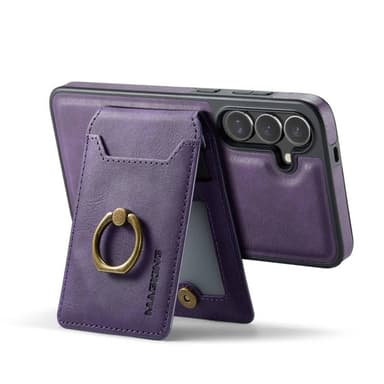 DG-Ming Magking K1 2i1 cover Samsung Galaxy S24 Plus - Lilla