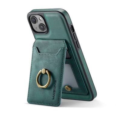 DG-Ming Magking K1 2i1 cover iPhone 15 Plus - Petrol