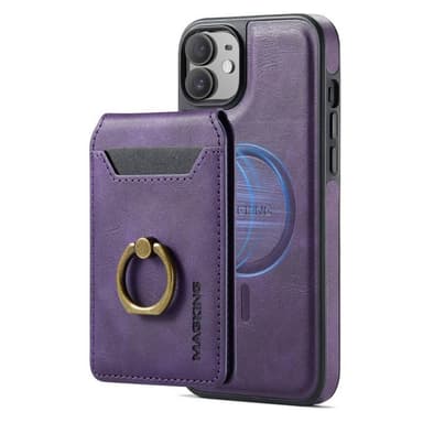 DG-Ming Magking K1 2i1 cover iPhone 12 - Lilla