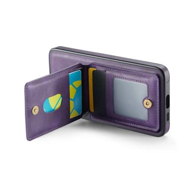 DG-Ming Magking K1 2i1 cover Samsung Galaxy S24 Plus - Lilla