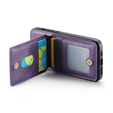 DG-Ming Magking K1 2i1 cover iPhone 12 - Lilla
