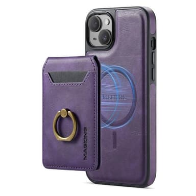 DG-Ming Magking K1 2i1 cover iPhone 14 Plus - Lilla