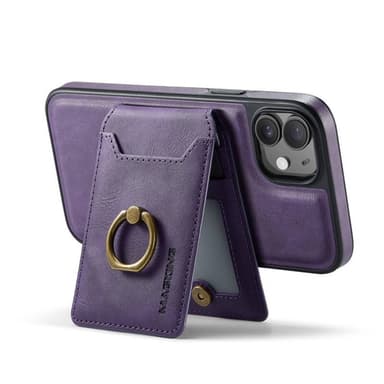 DG-Ming Magking K1 2i1 cover iPhone 12 - Lilla