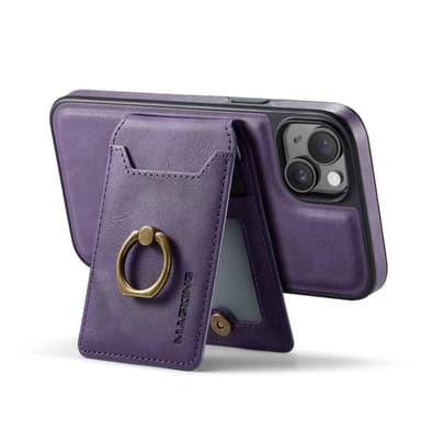 DG-Ming Magking K1 2i1 cover iPhone 14 Plus - Lilla