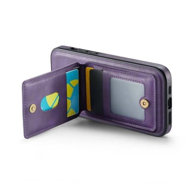 DG-Ming Magking K1 2i1 cover iPhone 14 Plus - Lilla