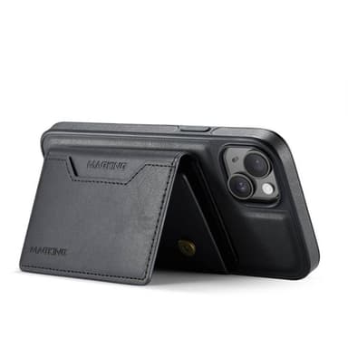 DG-Ming Magking K2 2i1 cover iPhone 14 Plus - Sort