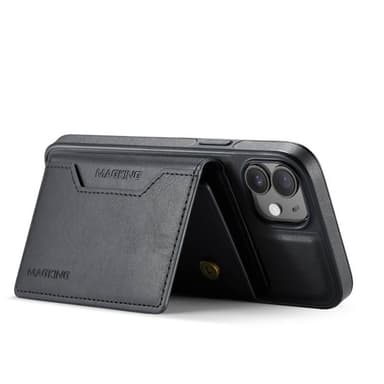 DG-Ming Magking K2 2i1 cover iPhone 12 - Sort