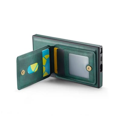 DG-Ming Magking K1 2i1 cover Samsung Galaxy S23 Ultra - Petrol