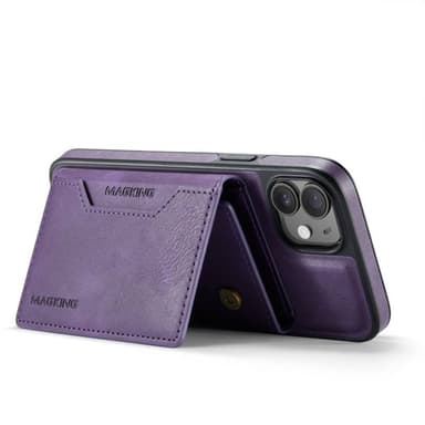 DG-Ming Magking K2 2i1 cover iPhone 12 - Lilla
