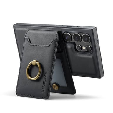 DG-Ming Magking K1 2i1 cover Samsung Galaxy S23 Ultra - Sort