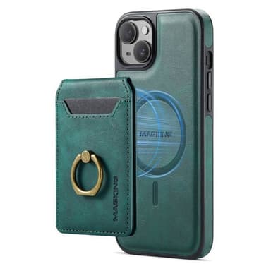 DG-Ming Magking K1 2i1 cover iPhone 14 Plus - Petrol