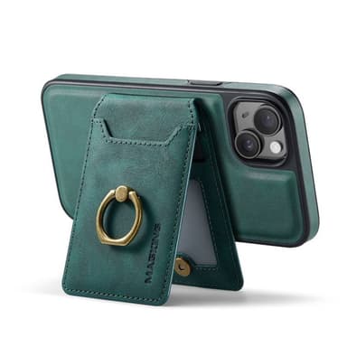 DG-Ming Magking K1 2i1 cover iPhone 14 Plus - Petrol
