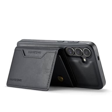DG-Ming Magking K2 2i1 cover Samsung Galaxy S24 Plus - Sort
