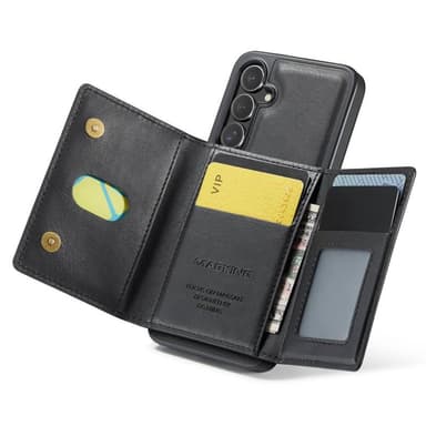 DG-Ming Magking K2 2i1 cover Samsung Galaxy S24 Plus - Sort