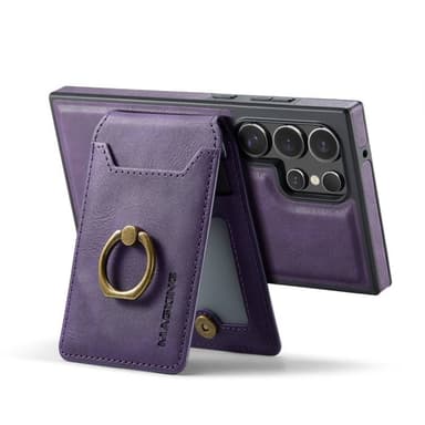 DG-Ming Magking K1 2i1 cover Samsung Galaxy S23 Ultra - Lilla