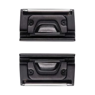 EasyFit Adapter Garmin Fenix 7S - Sort