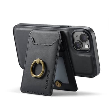 DG-Ming Magking K1 2i1 cover iPhone 14 Plus - Sort