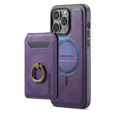 DG-Ming Magking K1 2i1 cover iPhone 13 Pro Max - Lilla